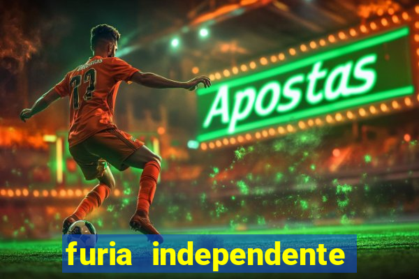 furia independente guarani aliadas